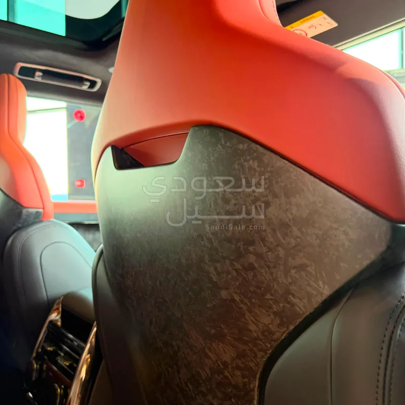 2026 لاند روفر رينج روفر سبورت اس في