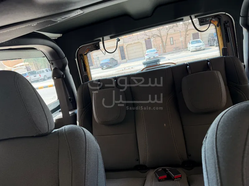 2024 جييب رانجلر سبورت