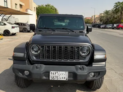 2024 جييب رانجلر سبورت