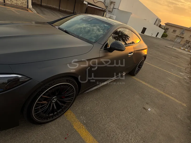 2025 مرسيدس - بنز سي إل إي 53