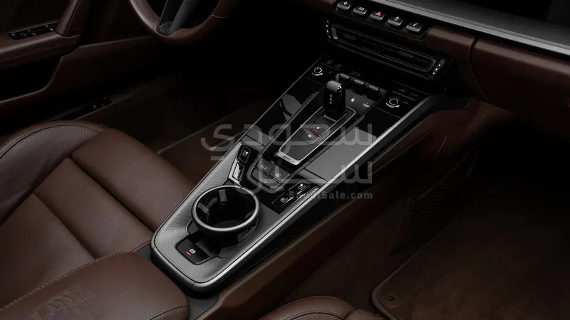 2021 بورش 911 كاريرا اس