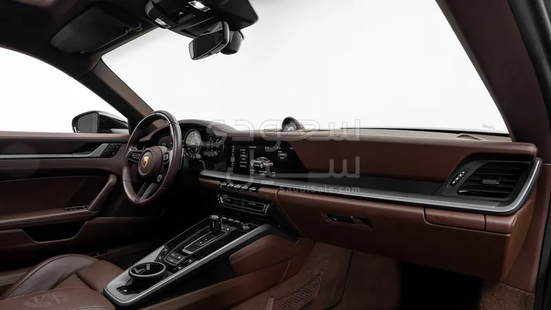 2021 بورش 911 كاريرا اس