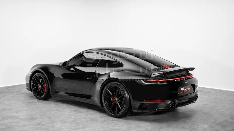 2021 بورش 911 كاريرا اس