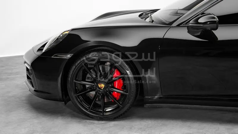 2021 بورش 911 كاريرا اس