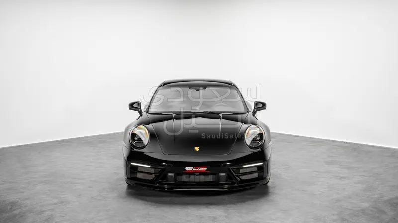 2021 بورش 911 كاريرا اس