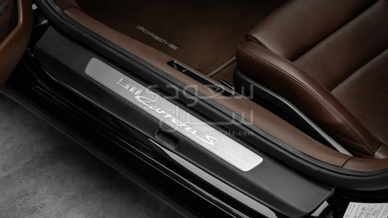 2021 بورش 911 كاريرا اس