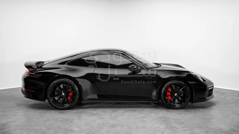 2021 بورش 911 كاريرا اس