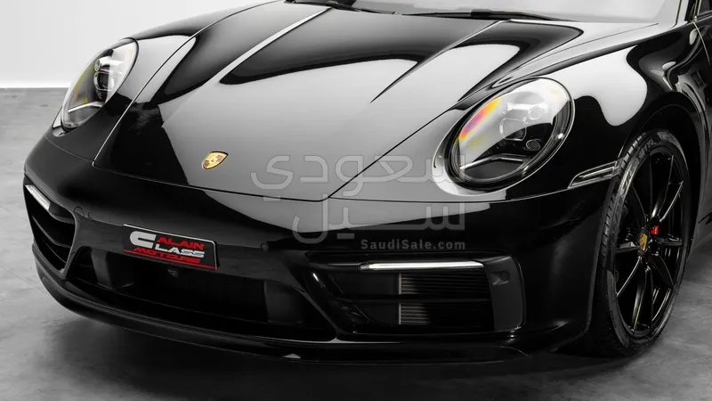 2021 بورش 911 كاريرا اس