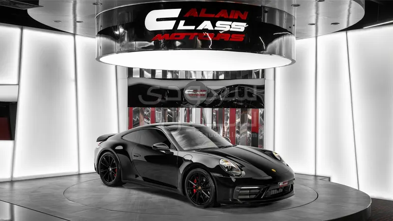 2021 بورش 911 كاريرا اس