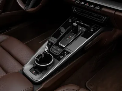 2021 بورش 911 كاريرا اس