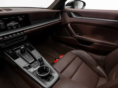2021 بورش 911 كاريرا اس
