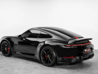 2021 بورش 911 كاريرا اس