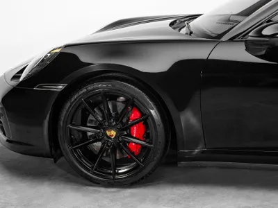 2021 بورش 911 كاريرا اس