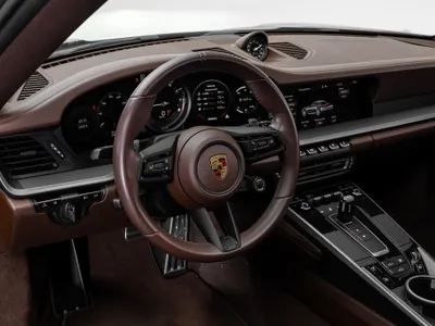 2021 بورش 911 كاريرا اس