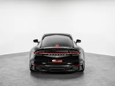 2021 بورش 911 كاريرا اس