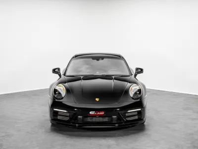 2021 بورش 911 كاريرا اس