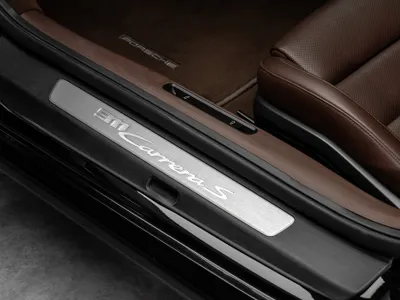 2021 بورش 911 كاريرا اس