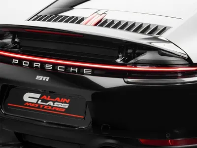 2021 بورش 911 كاريرا اس