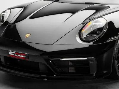 2021 بورش 911 كاريرا اس