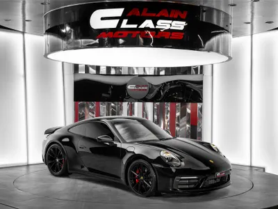 2021 بورش 911 كاريرا اس