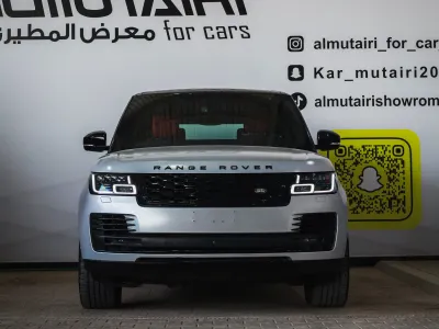 2019 لاند روفر رينج روفر اوتوبيوغرافي