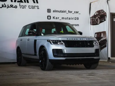 2019 لاند روفر رينج روفر اوتوبيوغرافي