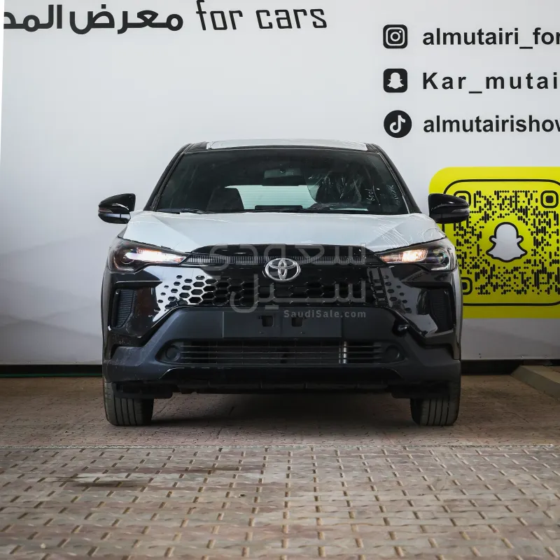2025 تويوتا كورولا كروس