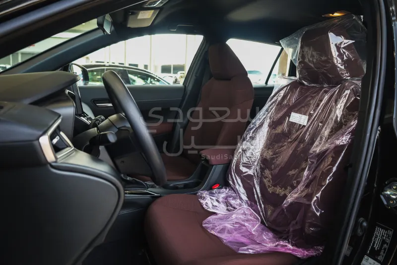 2025 تويوتا كورولا كروس