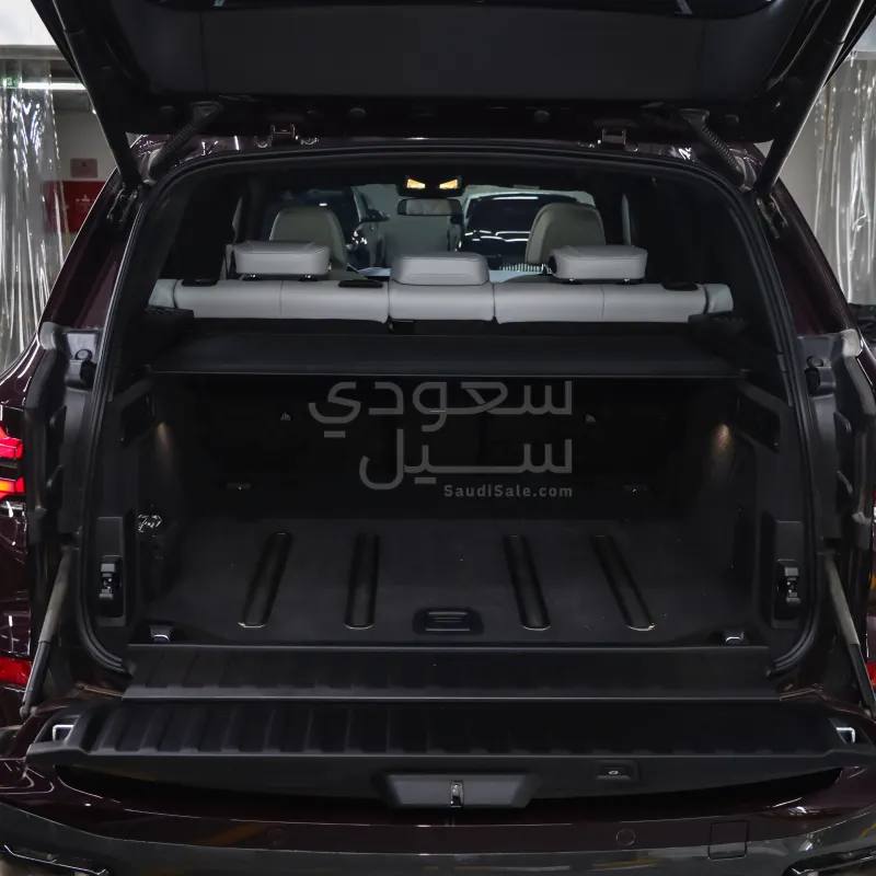 2024 بي ام دبليو الفئة اكس 5 إم كت