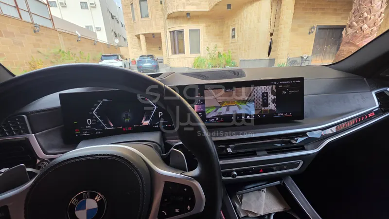 2024 بي ام دبليو الفئة اكس 5 إم كت