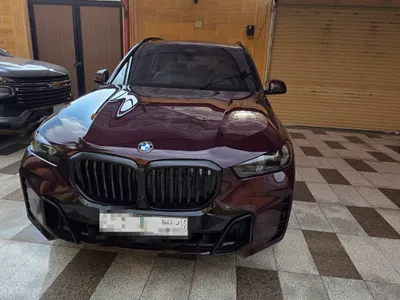 2024 بي ام دبليو الفئة اكس 5 إم كت