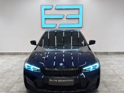2025 بي ام دبليو الفئة الثالثة 330 أي