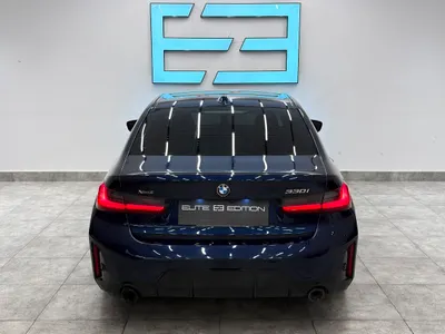2025 بي ام دبليو الفئة الثالثة 330 أي