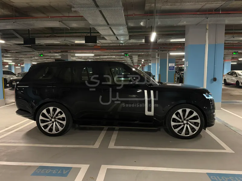 2023 لاند روفر رينج روفر فوج اوتوبيوغرافي
