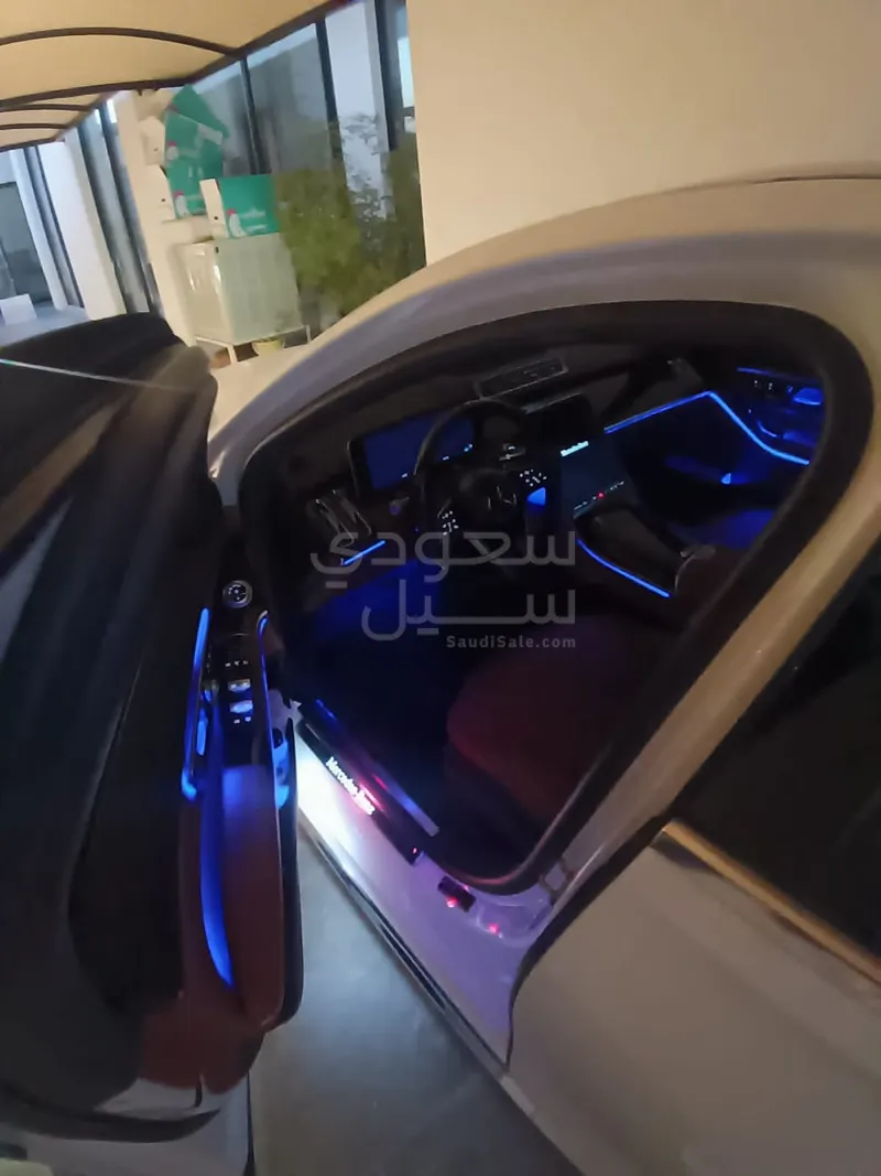 2021 مرسيدس - بنز إس 450