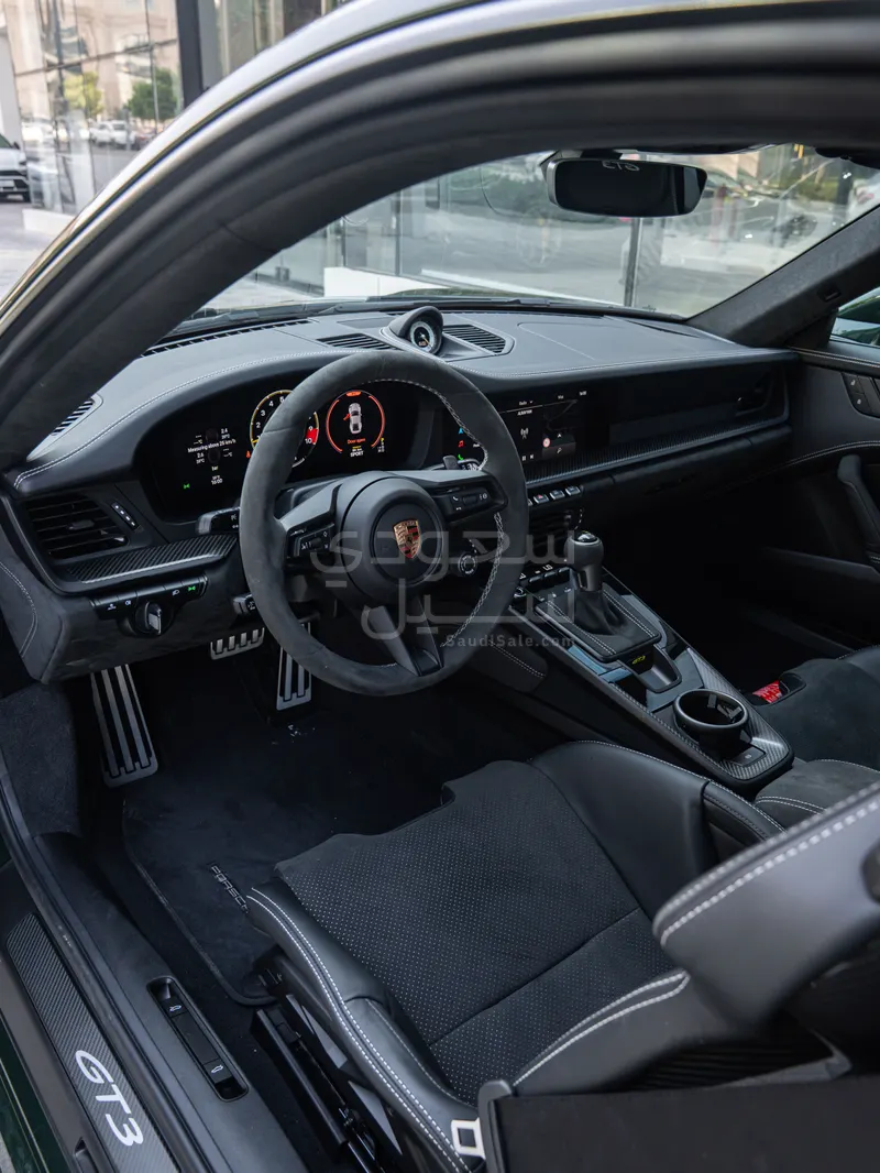 2026 بورش 911 جي تي 3