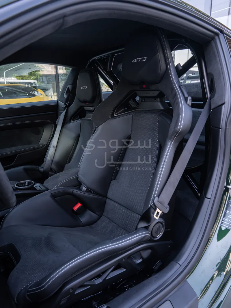 2026 بورش 911 جي تي 3