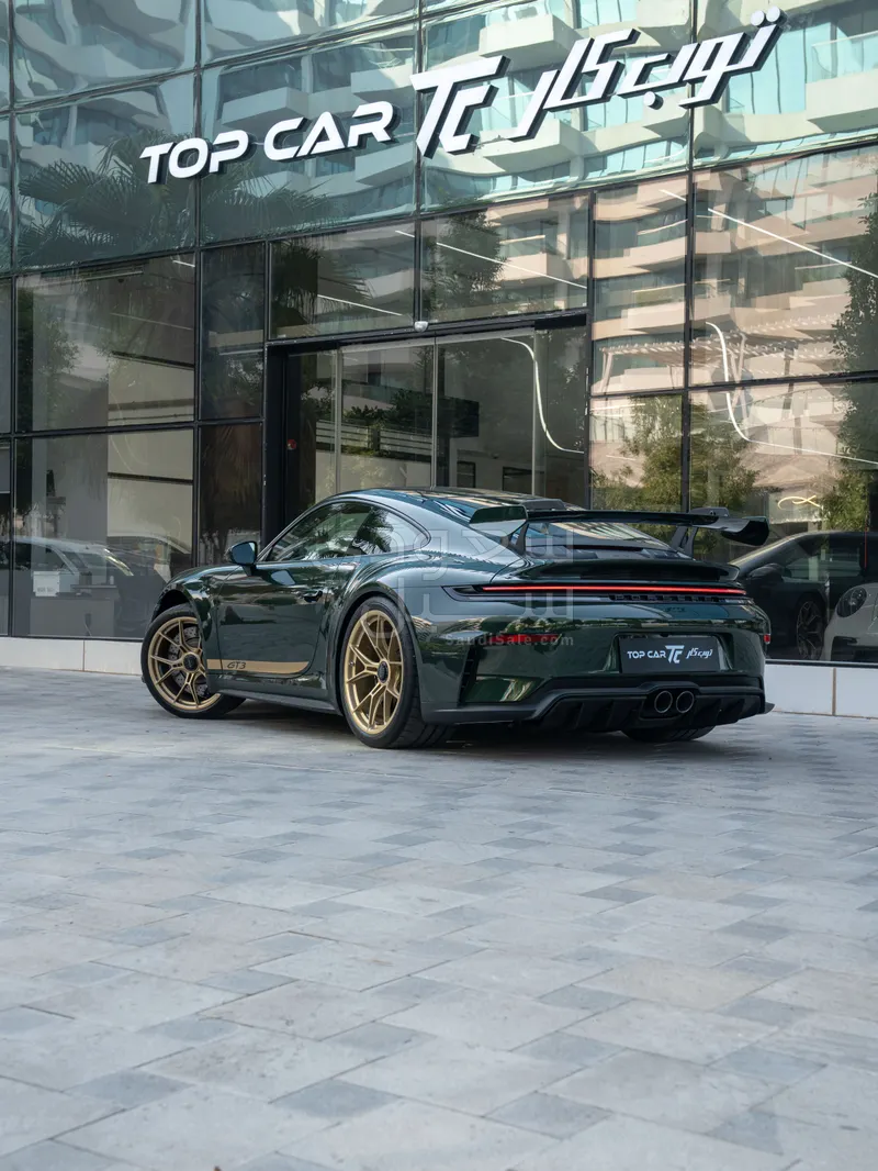 2026 بورش 911 جي تي 3