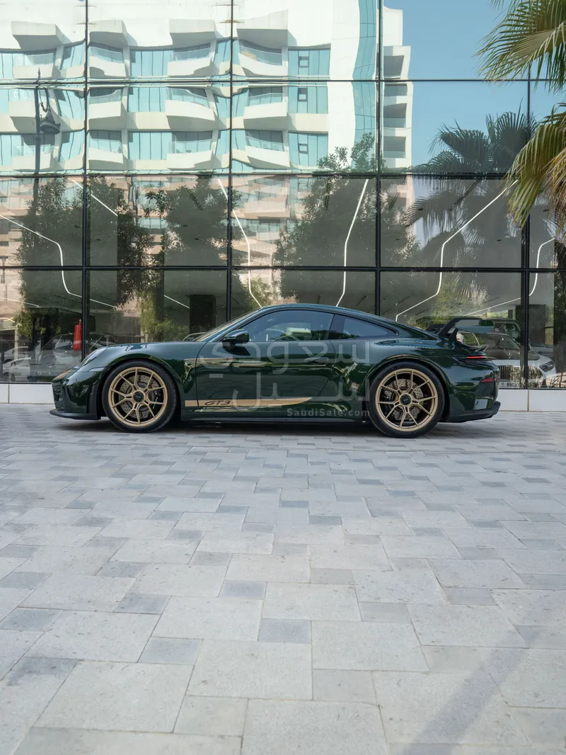 2026 بورش 911 جي تي 3