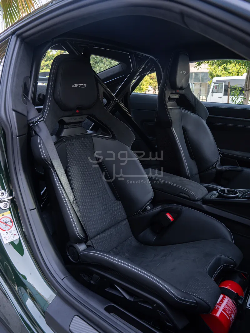 2026 بورش 911 جي تي 3