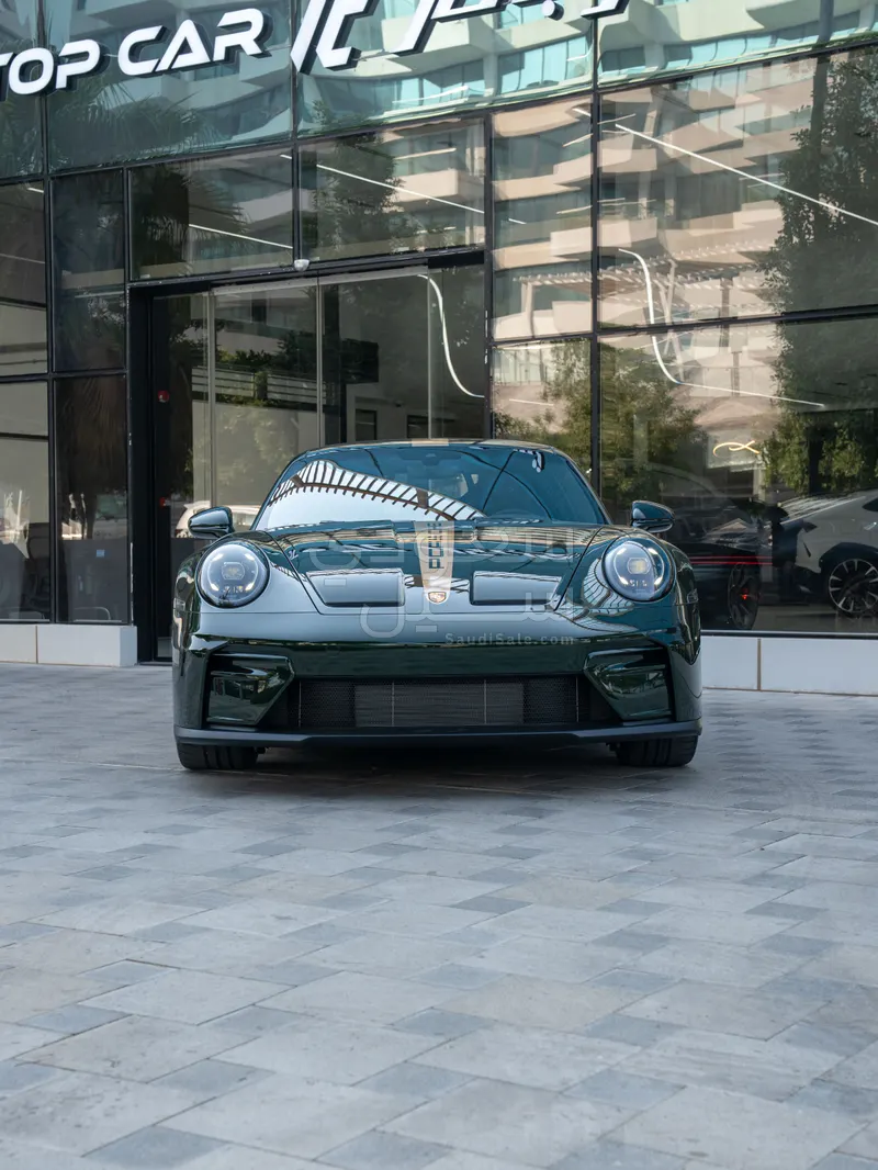 2026 بورش 911 جي تي 3