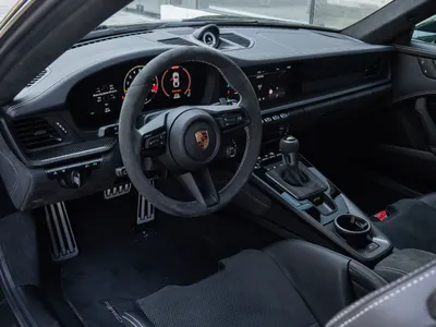 2026 بورش 911 جي تي 3