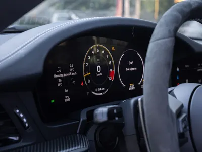2026 بورش 911 جي تي 3