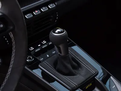 2026 بورش 911 جي تي 3