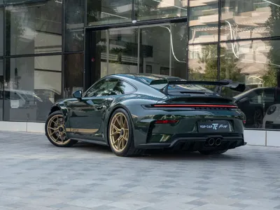 2026 بورش 911 جي تي 3