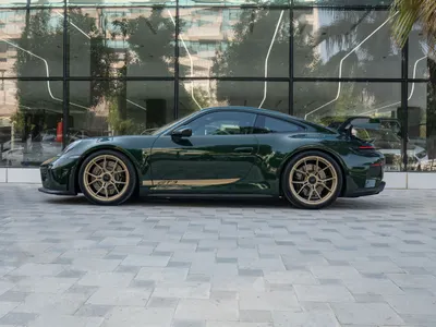 2026 بورش 911 جي تي 3