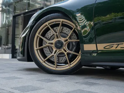 2026 بورش 911 جي تي 3