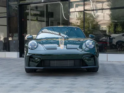 2026 بورش 911 جي تي 3