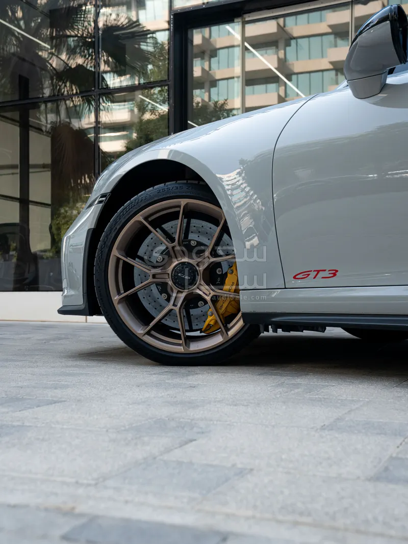 2026 بورش 911 جي تي 3