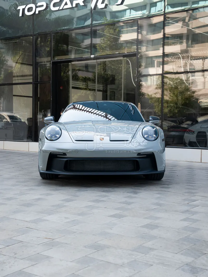 2026 بورش 911 جي تي 3